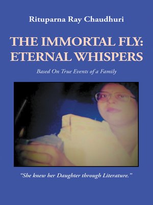 cover image of The Immortal Fly